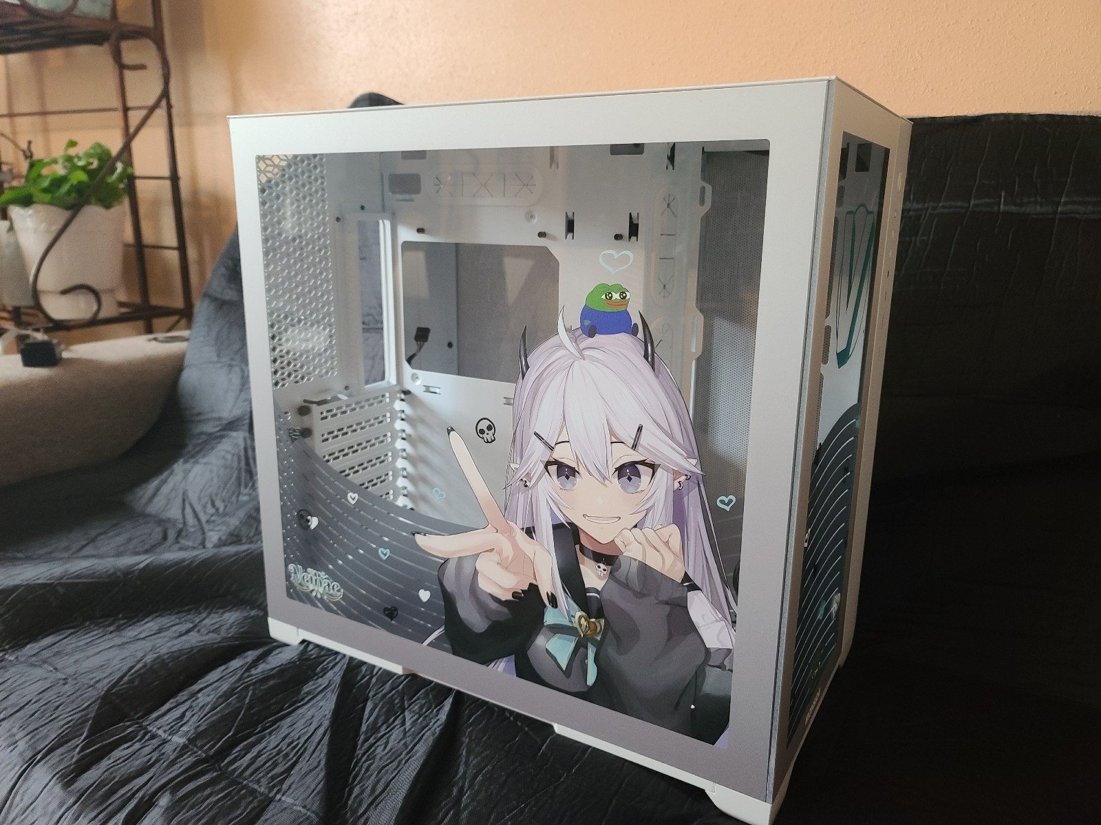 VSHOJO Veibae PC Case Ironside