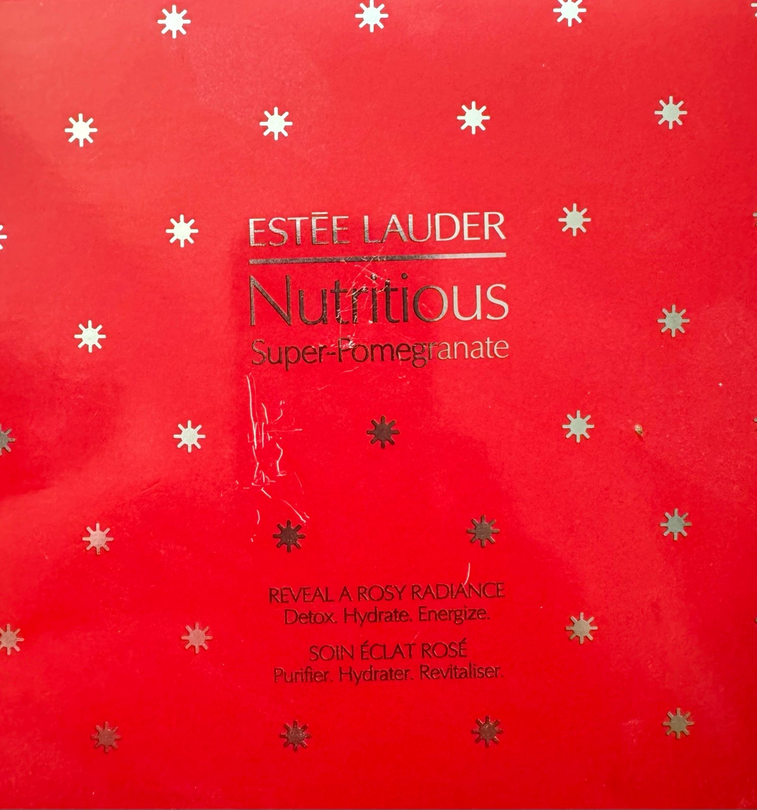 ESTEE LAUDER Nutritious ギフトセット Estee Lauder Nutritious Gift set