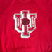 VTG Indiana University Sweatshirt Made in USA IU Hoosiers -L