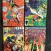 Marvel comic books