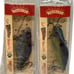Lot of 5 Karl's Amazing Baits Thwacker Sinking Moonlight Shad 2.75 1/2 oz Lure