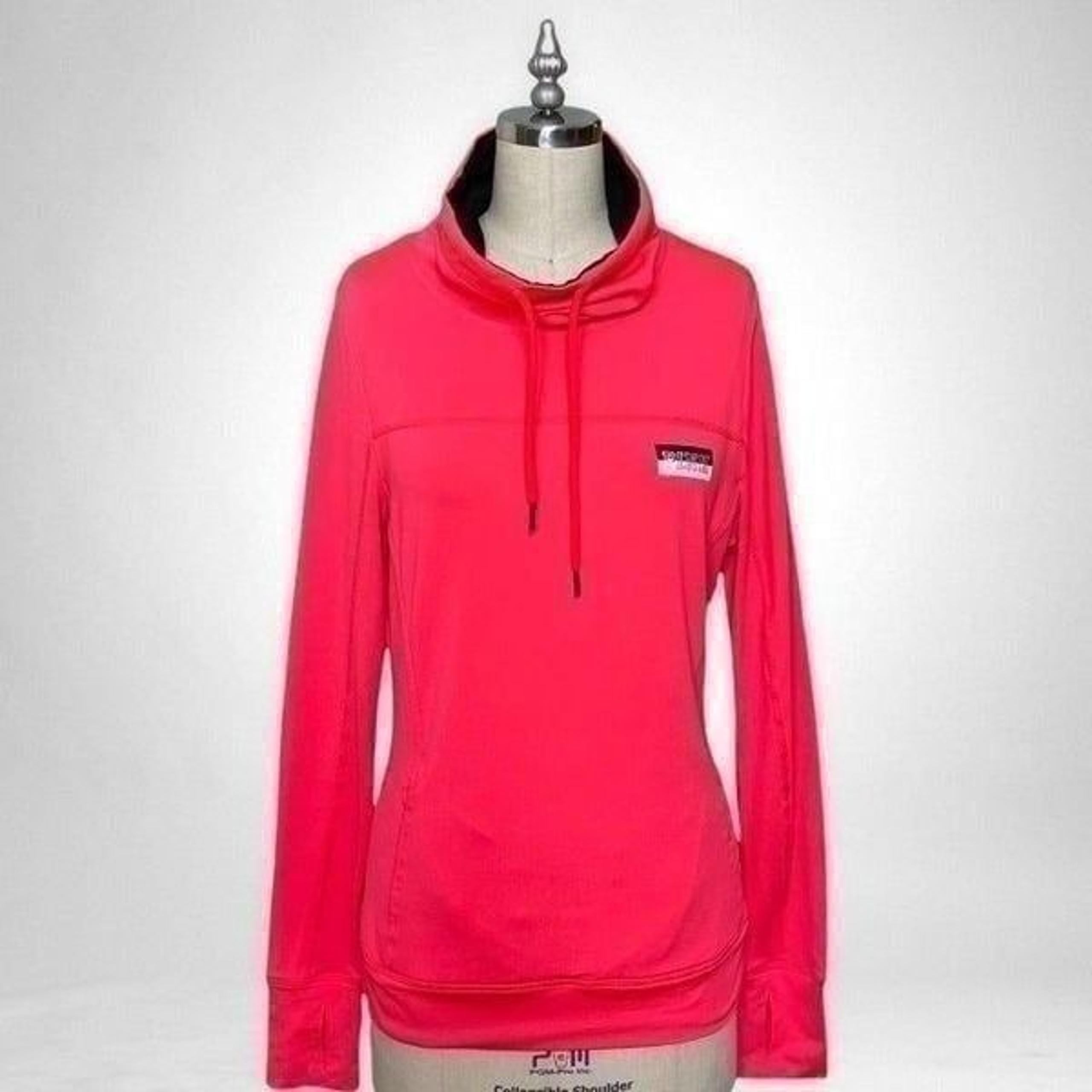 Victoria Secret PINK Cowl Neck Ultimate Pullover Small