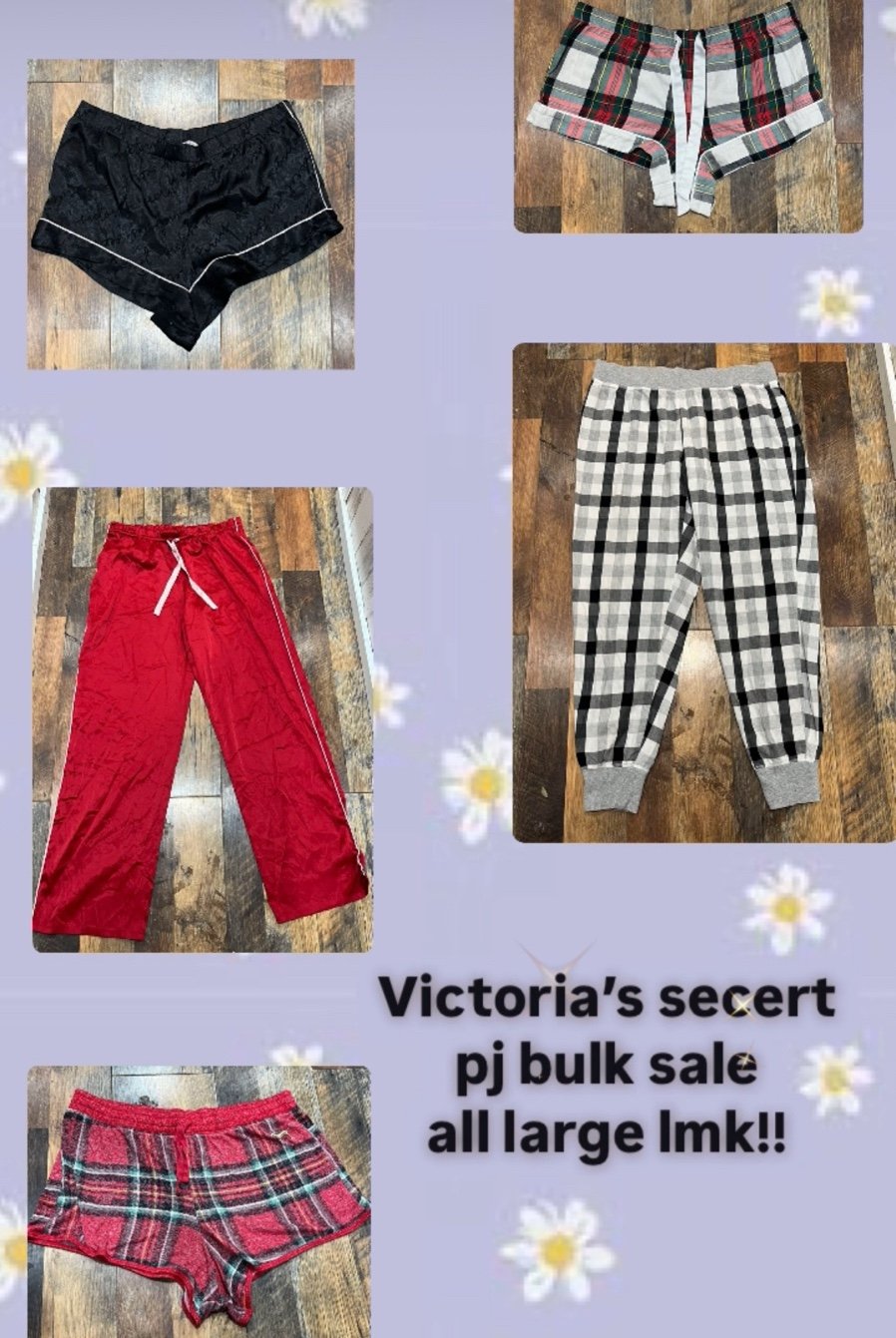 Victoria's Secret bundle