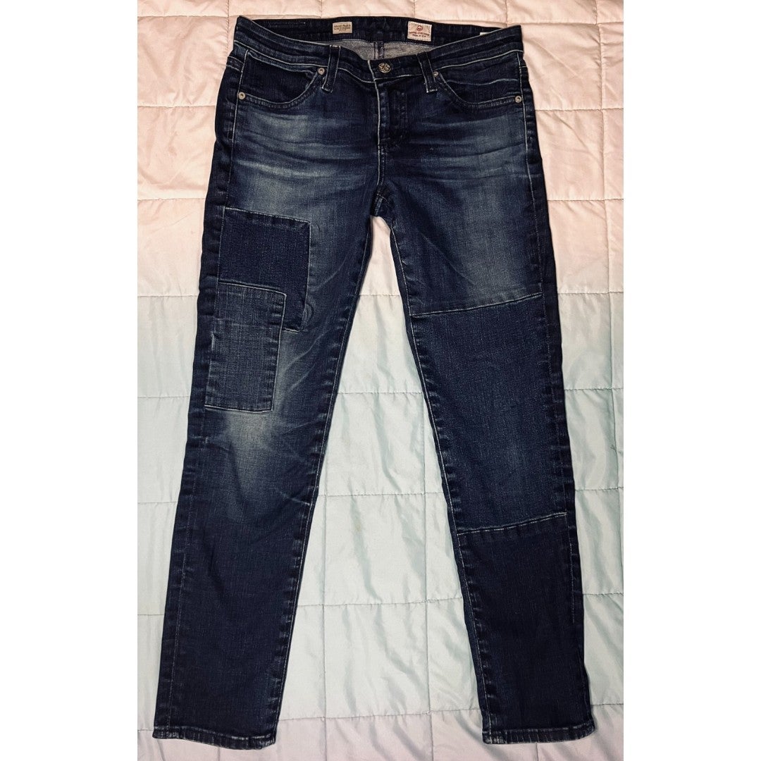 Adriano Goldschmied Slim Straight Ankle Size 28 R