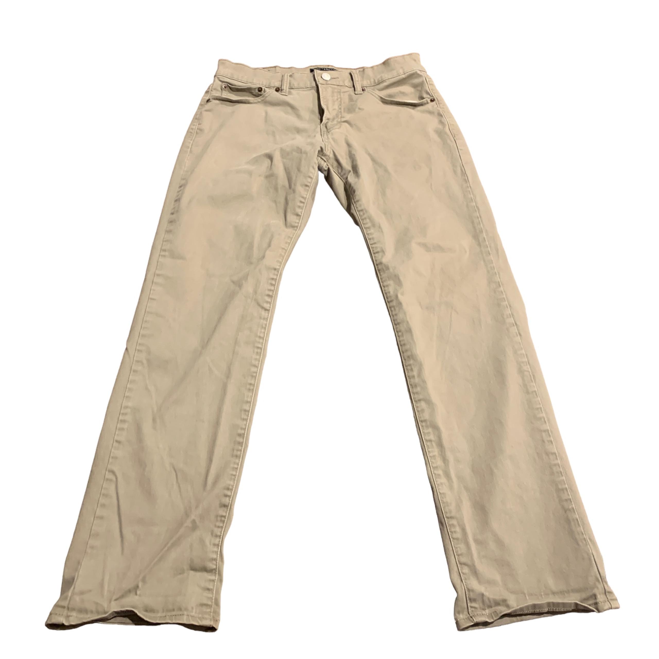 Lucky Brand Men’s 221 Straight Stretch Jean Size 30/30