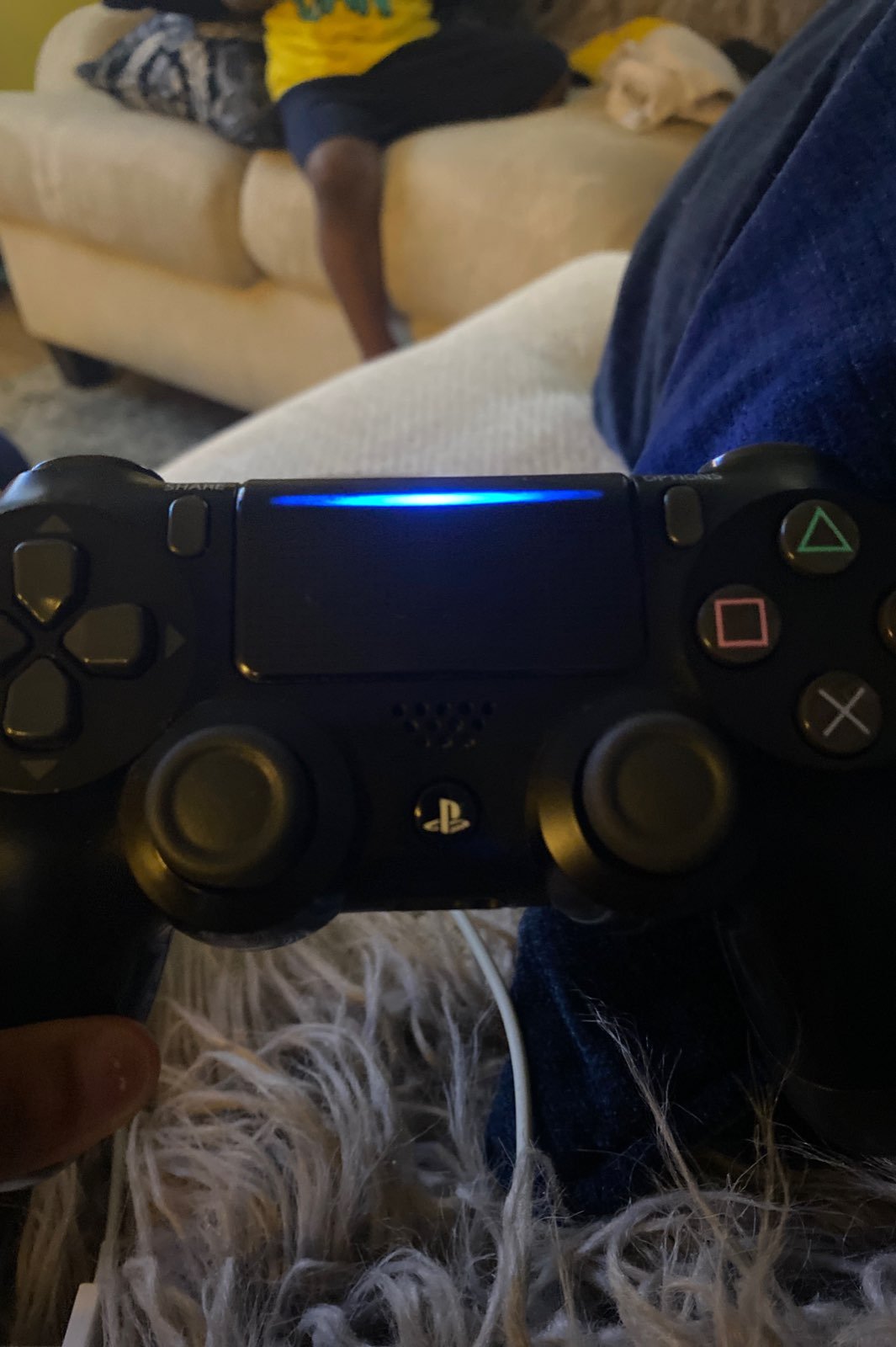 PS4 controller