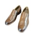 NWOT! G.H.BASS CO.! BAXTER NUTMEG BROWN FADE GENUINE LEATHER LOAFERS! SZ 10M