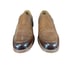 NWOT! G.H.BASS CO.! BAXTER NUTMEG BROWN FADE GENUINE LEATHER LOAFERS! SZ 10M