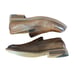 NWOT! G.H.BASS CO.! BAXTER NUTMEG BROWN FADE GENUINE LEATHER LOAFERS! SZ 10M