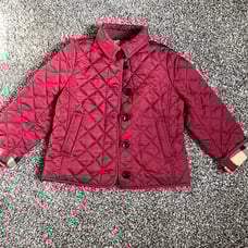 Burberry jacket kids