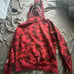 Bape hoodie medium