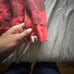 Bape hoodie medium