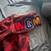 Bape hoodie medium