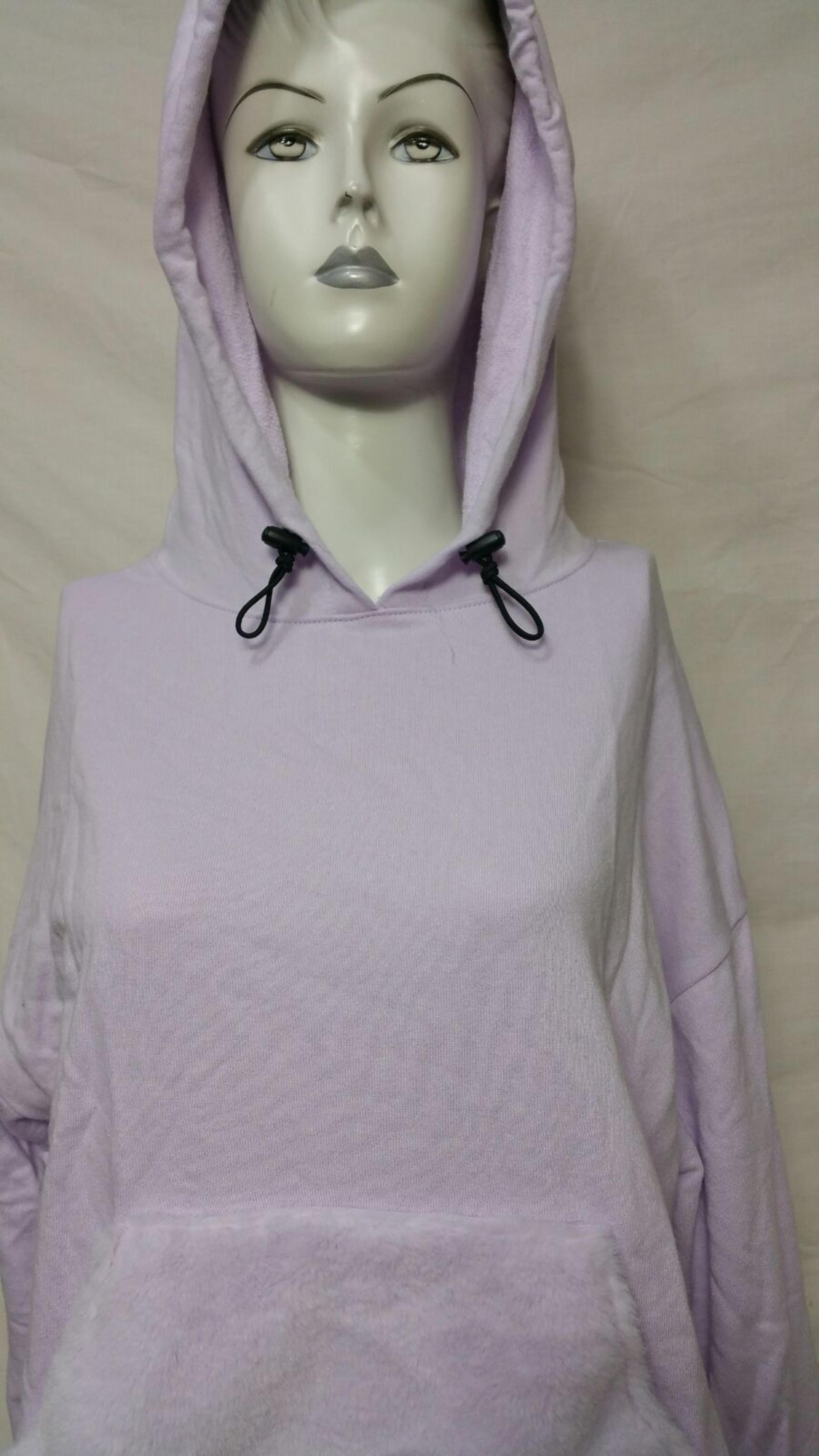 Wild fable NEW Medium Hooded Crop