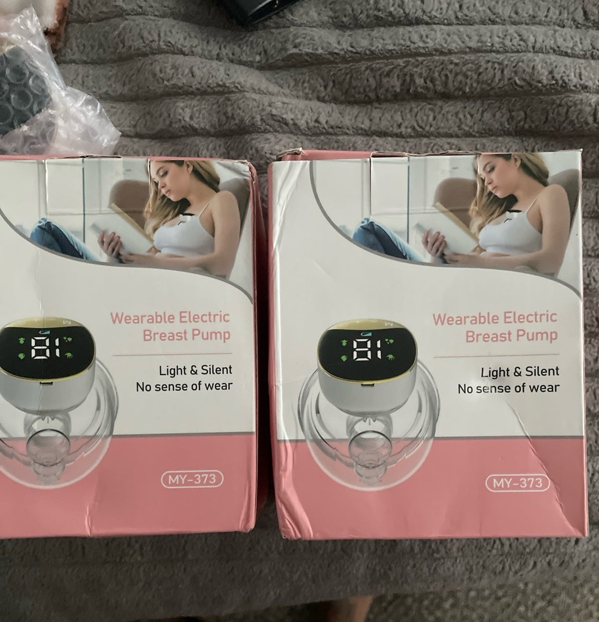 Breast Pump