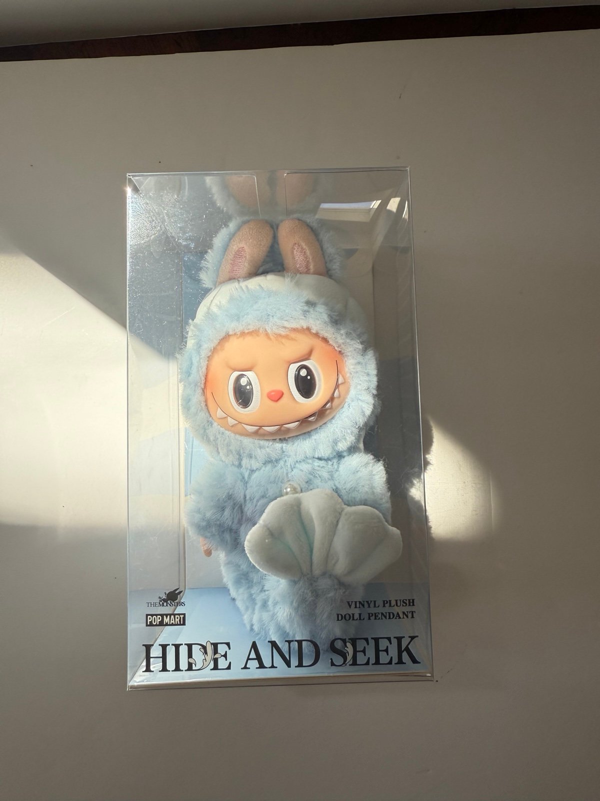 HIDE AND SEEK EXCLUSIVE SINGAPORE MERBUBU !! 100% AUTHENTIC