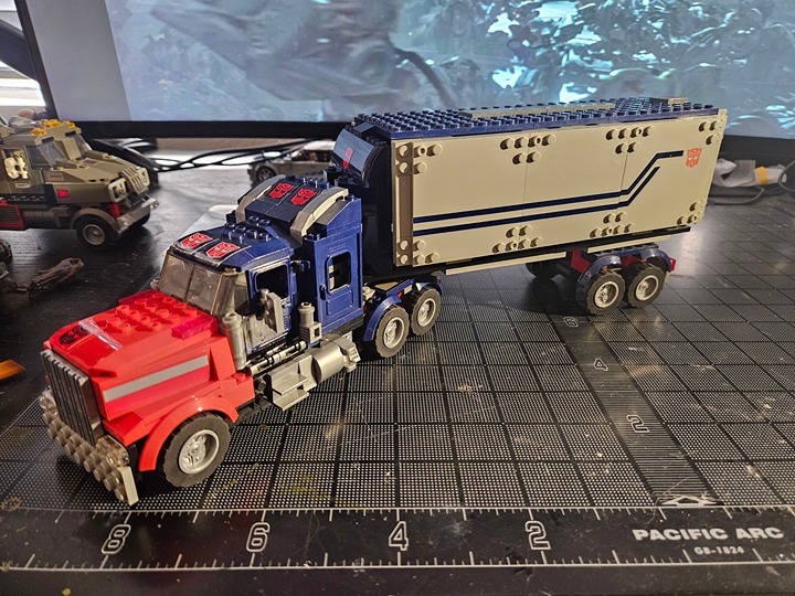KRE-O Transformers