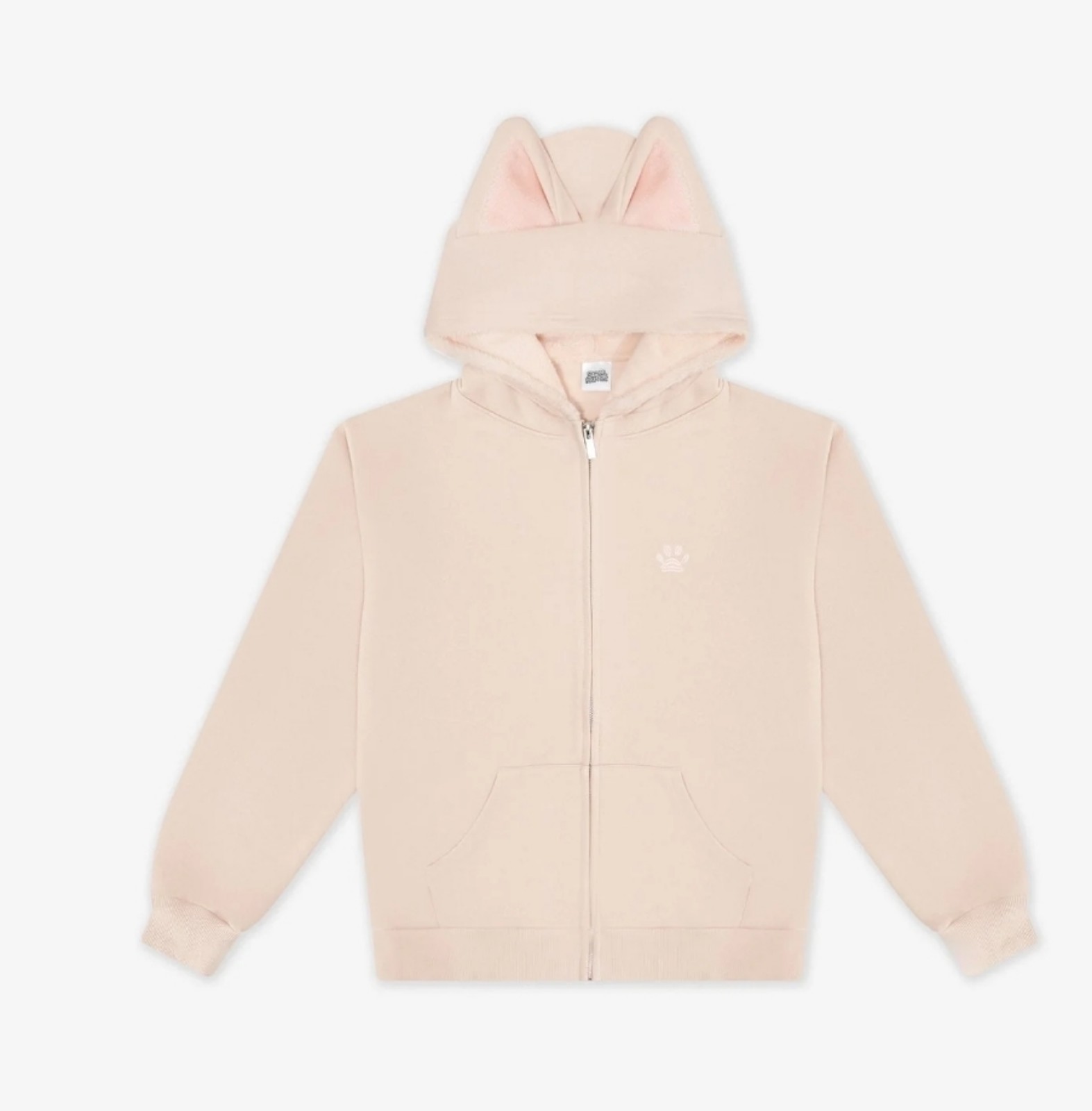 Stray Kids『SKZOO POPUP STORE 2025』ZIP UP HOODIE - FoxI.Ny / JeongIN