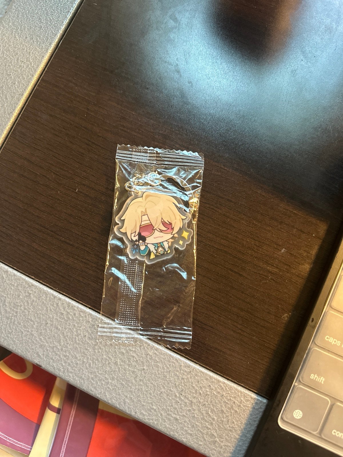 Adventurine ax 2024 keychain