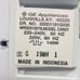 GE Appliance Electronic Ice Maker WR30X10078