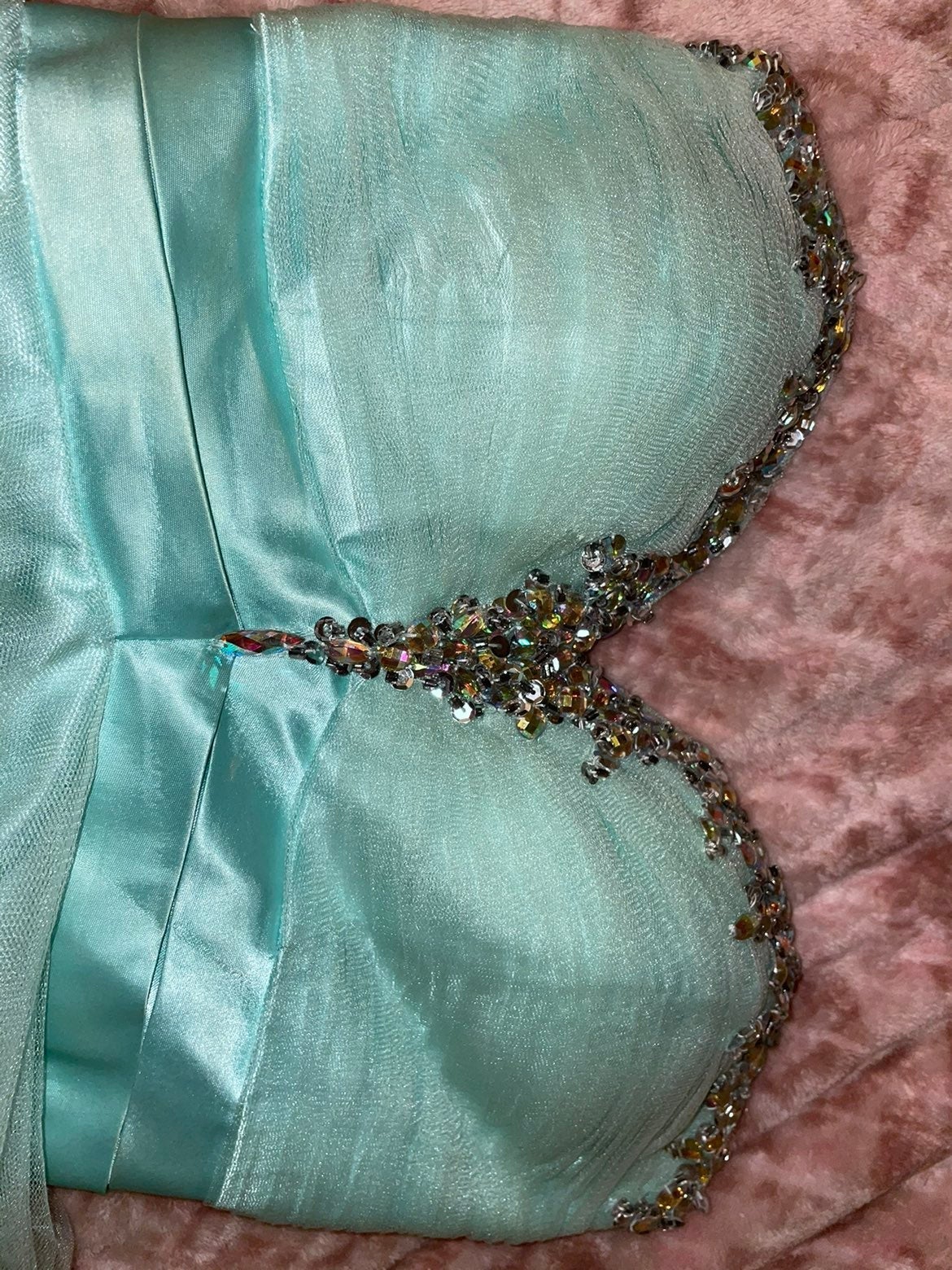 Prom/ homecoming dress size S