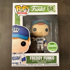 Funko Pop! Freddy Funko Baseball (Spring Convention) #SE