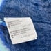 Holiday Lane Mens Medium Fair Isle Crewneck Long-Sleeve Sweater in Blue 59 015