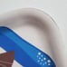 IKEA Barbar Bird Melamine Retro Plate Food Drink Serving Trays Set of 2