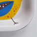 IKEA Barbar Bird Melamine Retro Plate Food Drink Serving Trays Set of 2