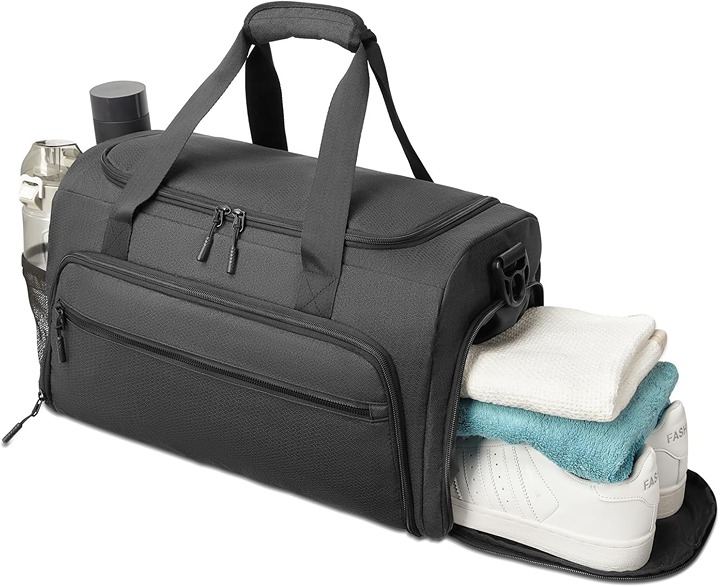 Gym Bag for Men Women Small Fitness Workout