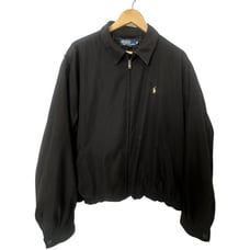 VINTAGE Ralph Lauren Track Jacket | Size XL *as is*