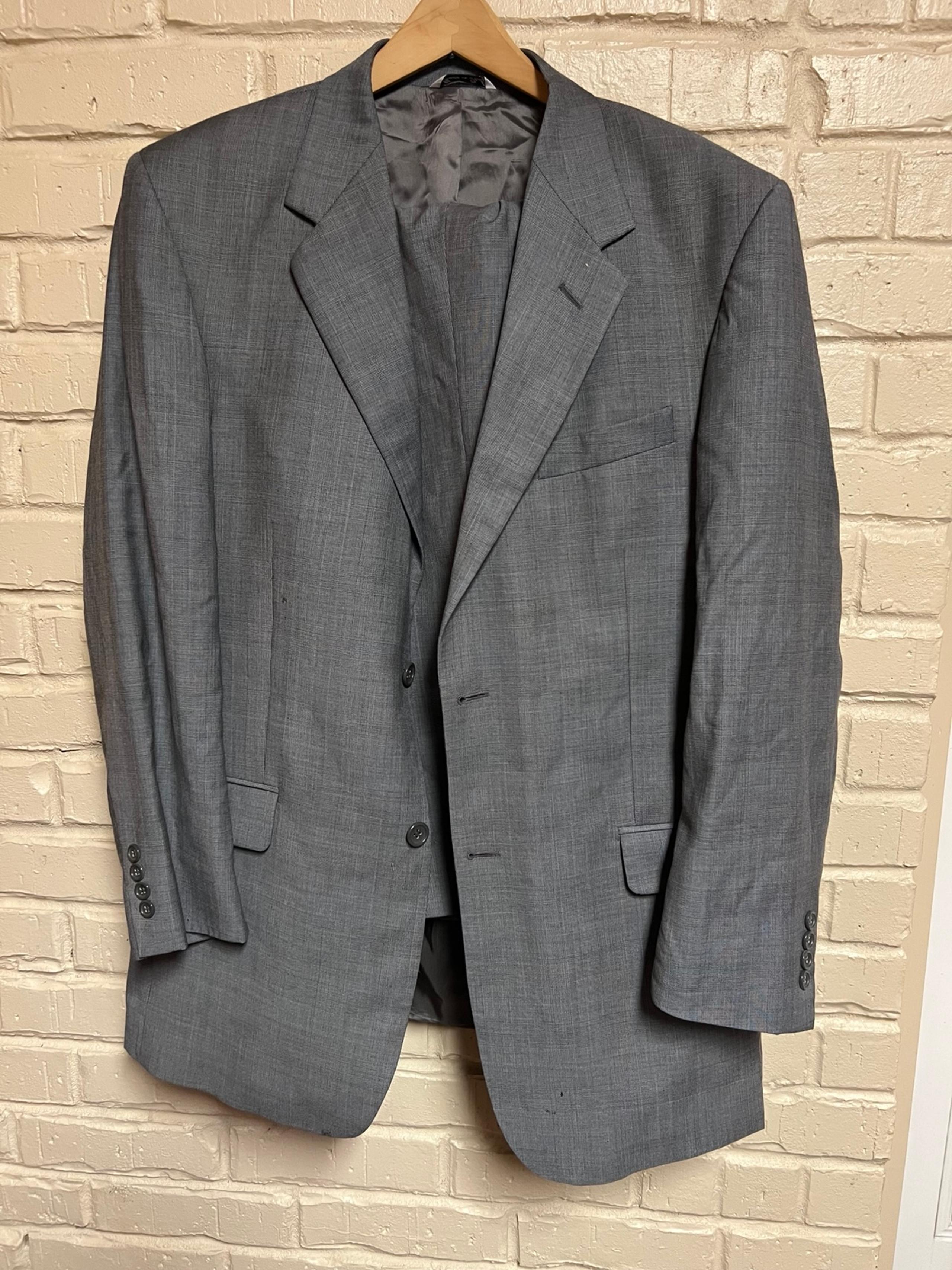 Cesarani Suit Jacket and Pants