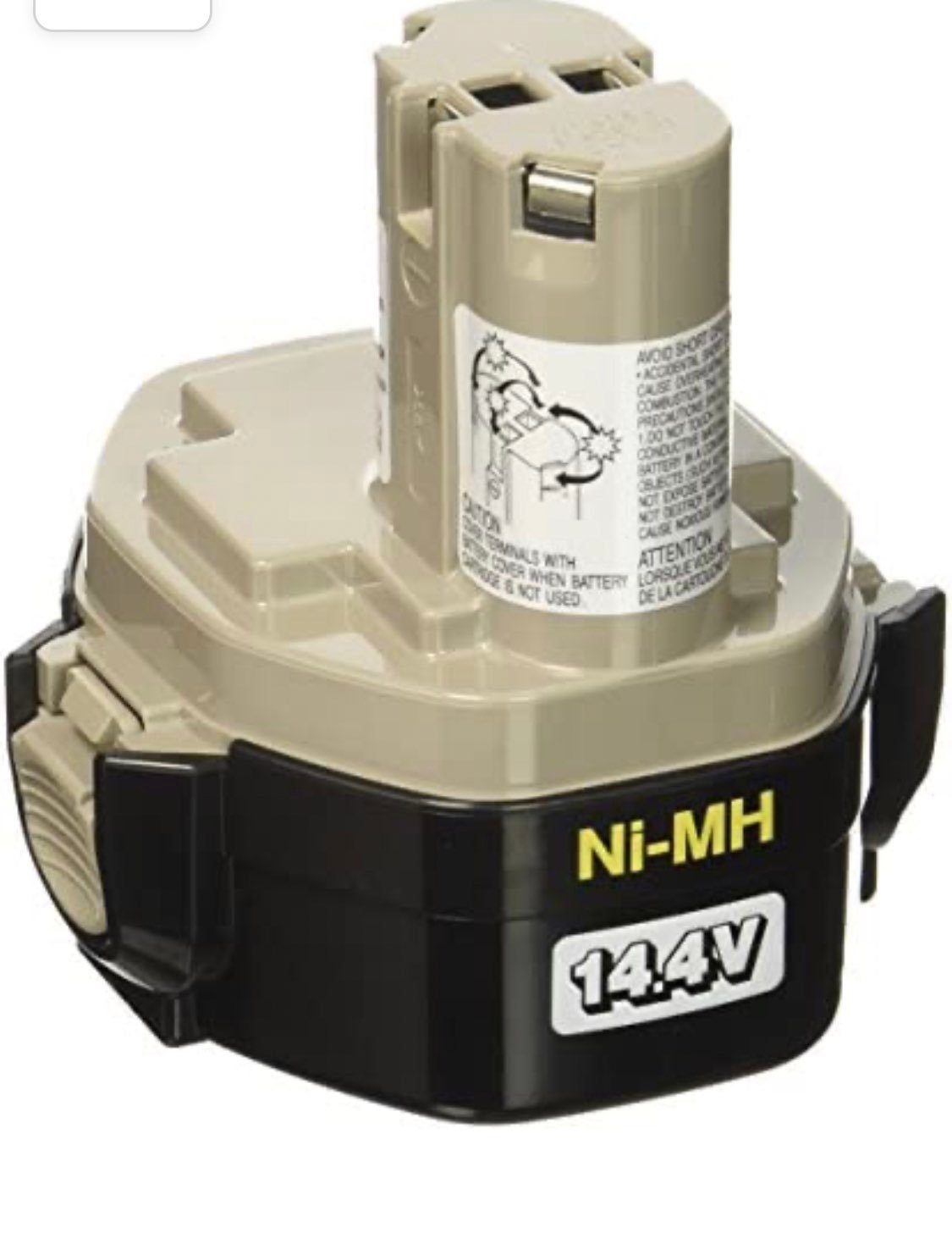 Hitech - Makita 1434 (193158-3) Replacement Drill Battery