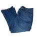 Madewell Women’s Size 35 Cali Demi Bootcut Jeans Medium Wash Blue Denim #2163