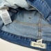 Madewell Women’s Size 35 Cali Demi Bootcut Jeans Medium Wash Blue Denim #2163