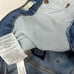 Madewell Women’s Size 35 Cali Demi Bootcut Jeans Medium Wash Blue Denim #2163