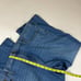 Madewell Women’s Size 35 Cali Demi Bootcut Jeans Medium Wash Blue Denim #2163