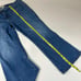 Madewell Women’s Size 35 Cali Demi Bootcut Jeans Medium Wash Blue Denim #2163