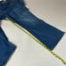 Madewell Women’s Size 35 Cali Demi Bootcut Jeans Medium Wash Blue Denim #2163