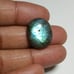 Labrodorite & Rainbow Oval Shape Cabochon-LRL-02-1