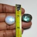 Labrodorite & Rainbow Oval Shape Cabochon-LRL-02-1