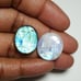 Labrodorite & Rainbow Oval Shape Cabochon-LRL-02-1