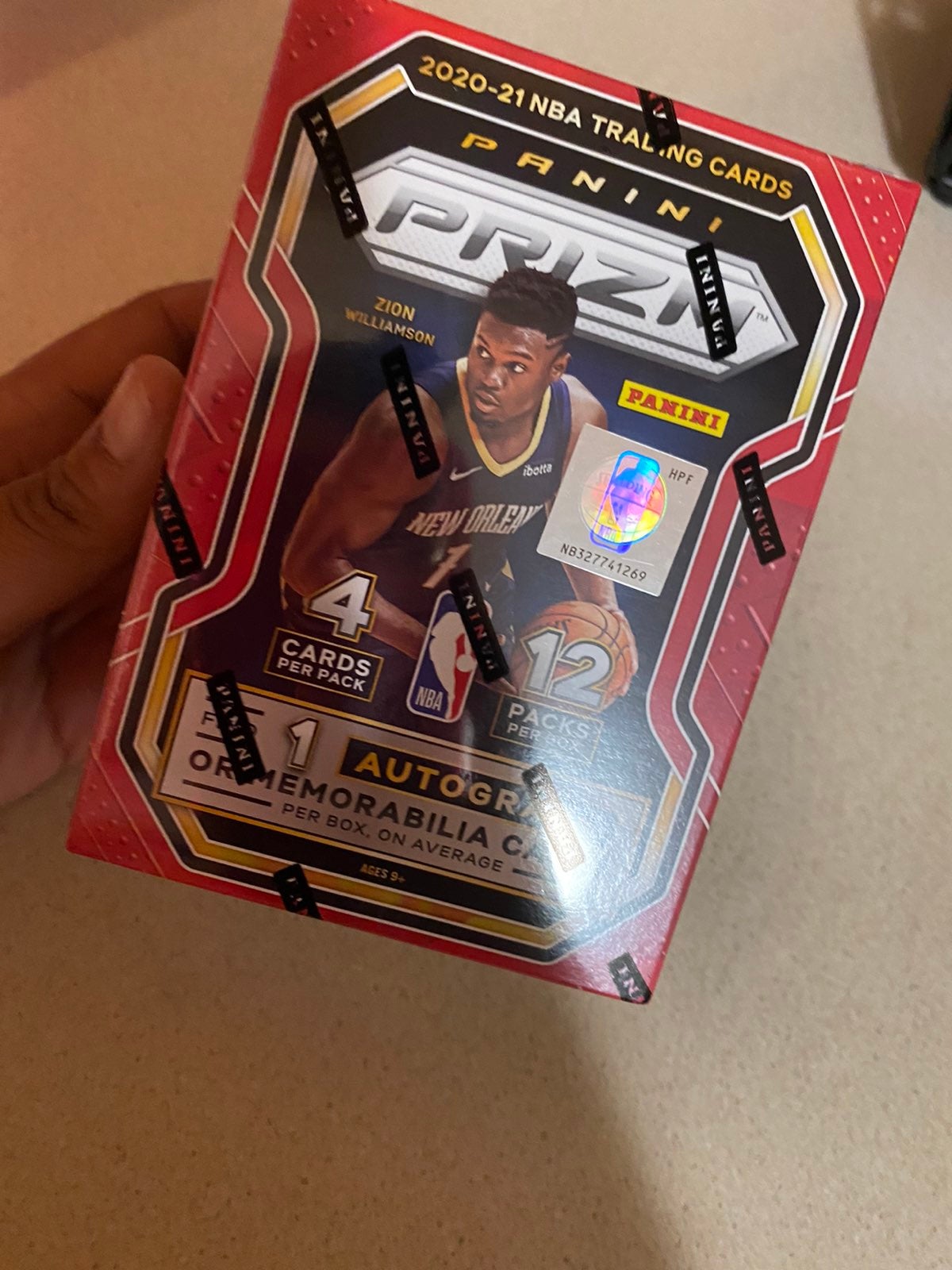 Panini prizm basketball cards - fanatics