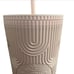 NEW Starbucks Singapore 2023 Gradient Pink Blue Scales Cup 24oz