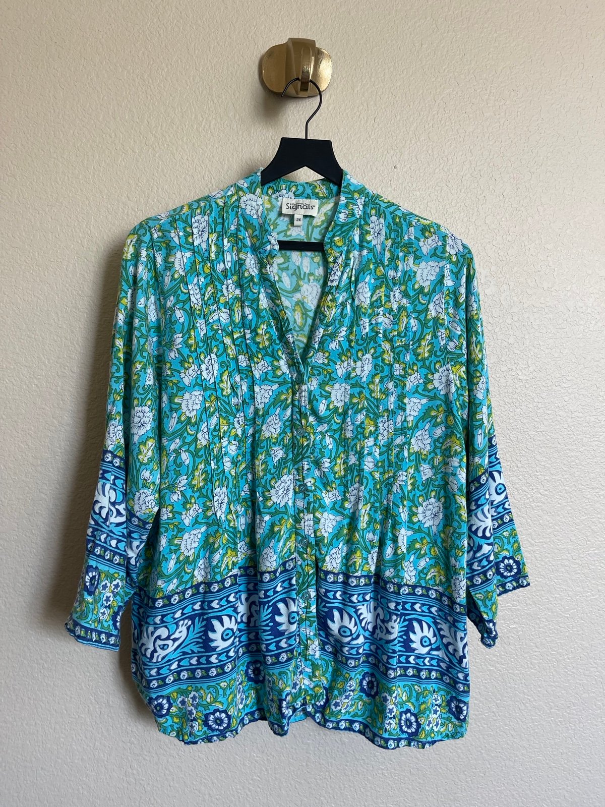 Exclusive for signals pants pajama set