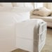 SMOL Air fort inflatable mushroom tent