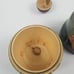 President Bill Clinton/Lewinsky/Hillary/Tripp Wood Russian Nesting Dolls Sax