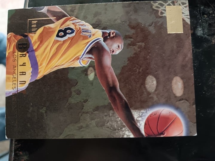 Basketball card