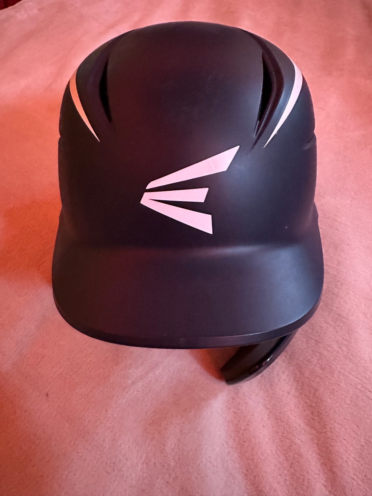 Easton Senior Elite X Baseball Batting Helmet w/ Universal Jaw Guard