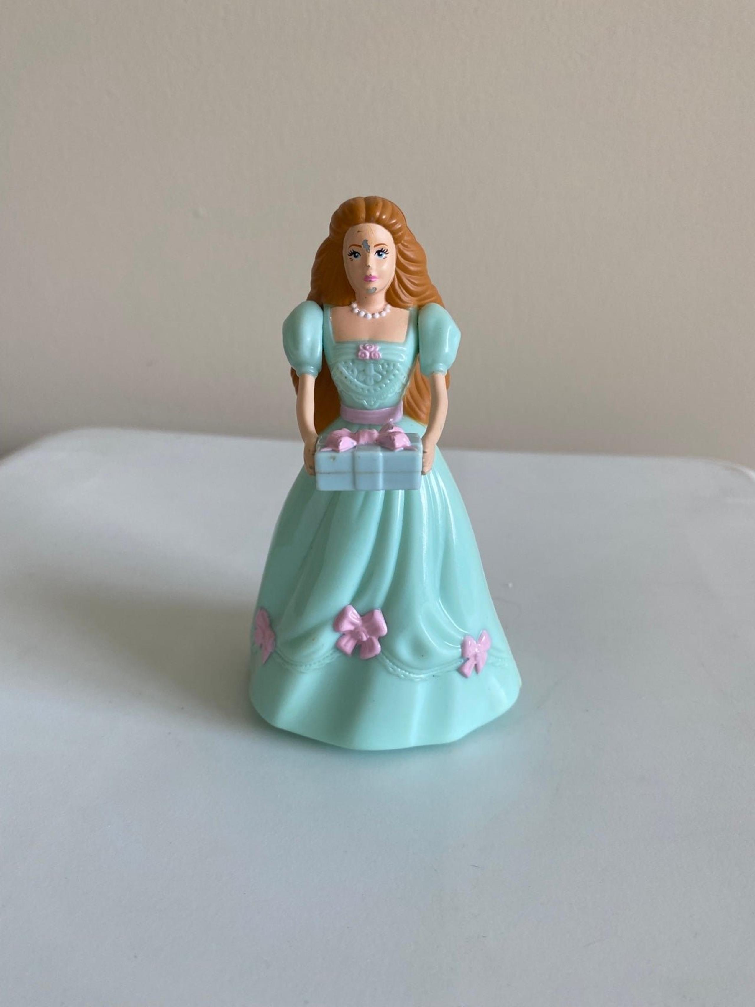Barbie (Mattel) Toy from McDonald’s